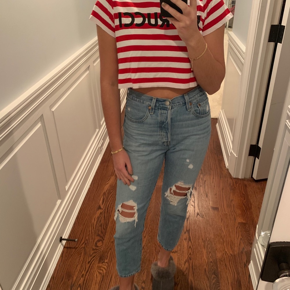 Levi’s 501 Jeans